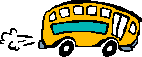 Anreise mit dem Bus
