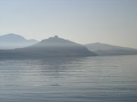 Morgenstimmung in den Kornaten